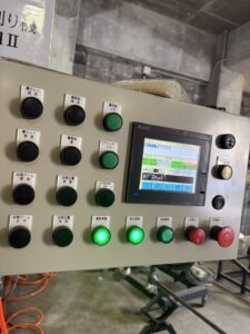 三郎丸蒸溜所・バレルロール2