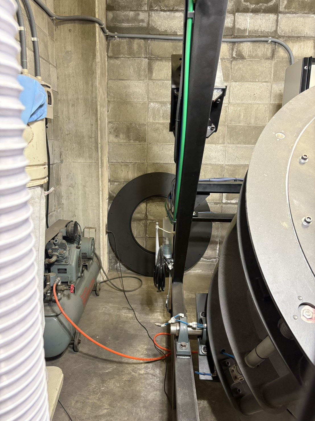 三郎丸蒸溜所・バレルロール2