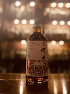 Saburomaru 三郎丸 2021-2025ヘヴィリー アイラピーテッド 秩父ウィスキー祭 2026　広島Bar Little Happinessにて撮影