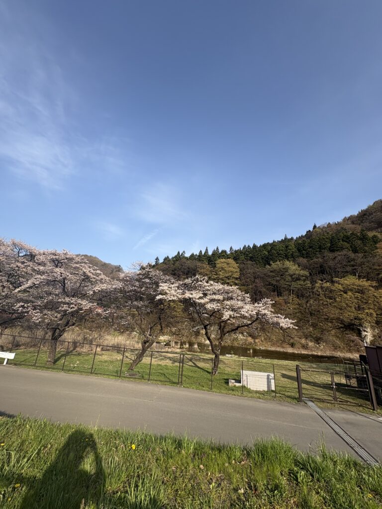 ニッカ・宮城峡蒸溜所の新川