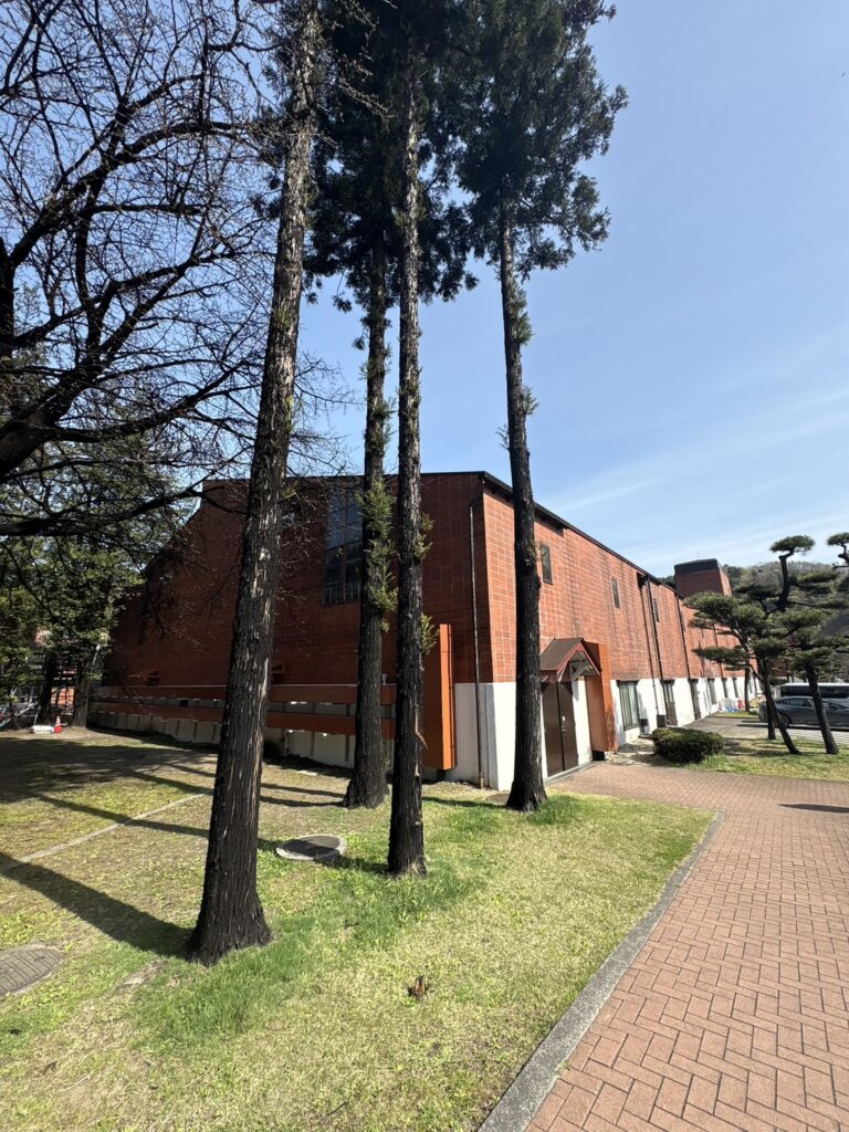 ニッカ宮城峡蒸溜所、竹鶴政孝が指示した４つの条件んを満たした情景