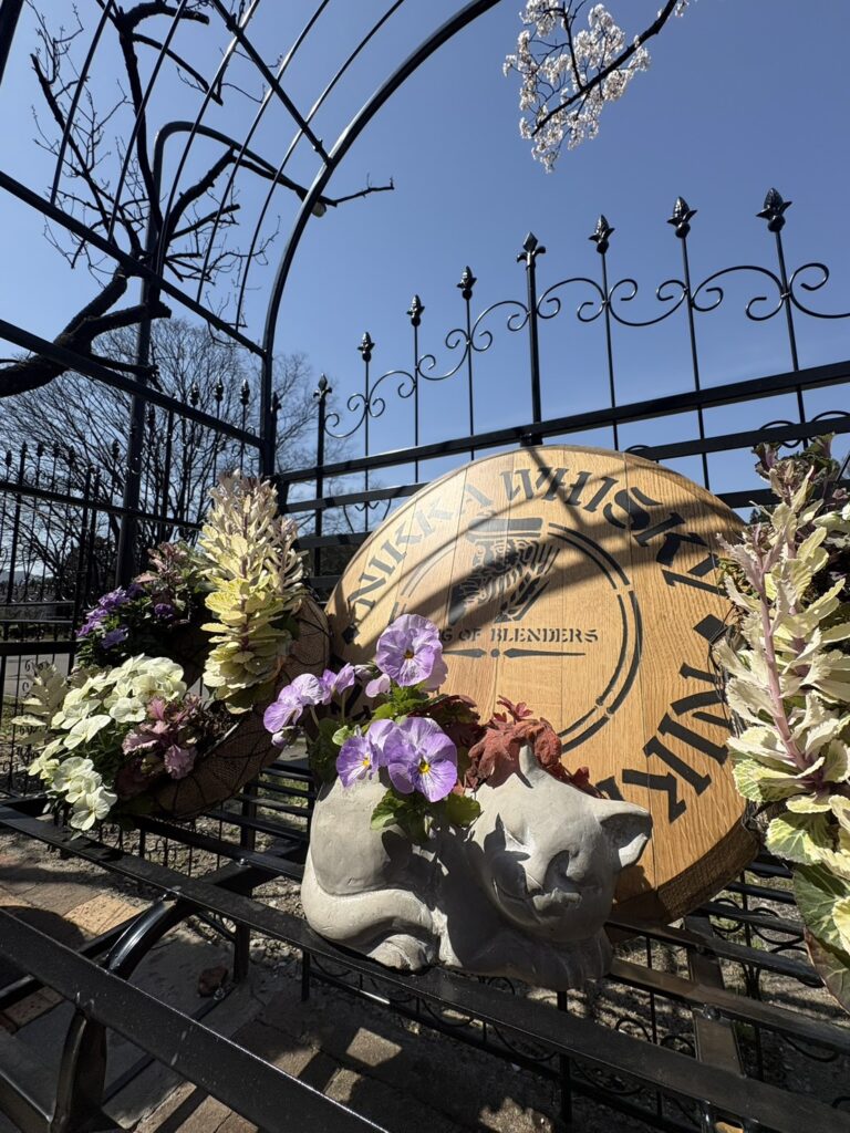 ニッカウイスキーキャット