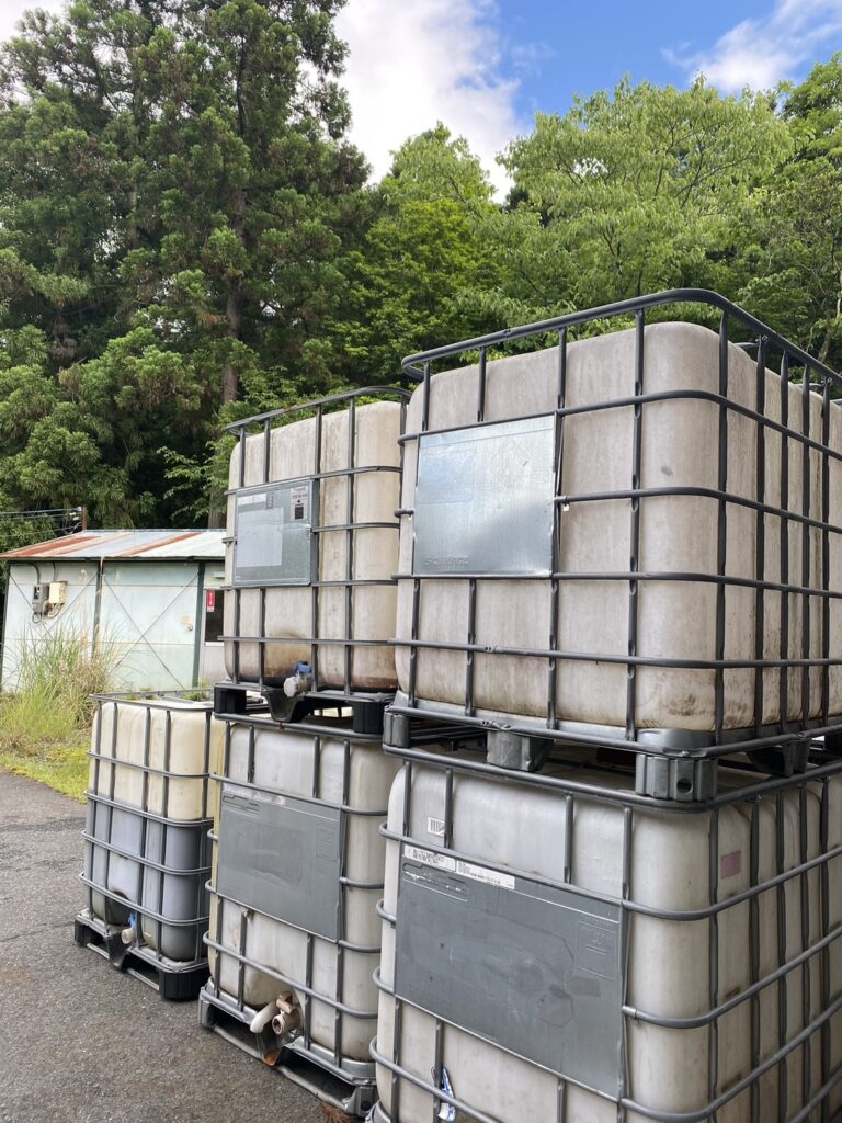 ナインリーブス原材料