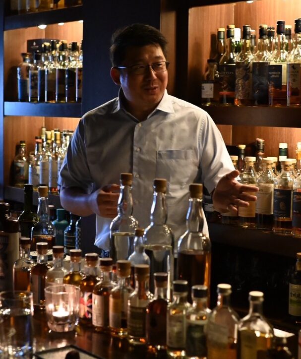 小諸蒸溜所・イアンチャン