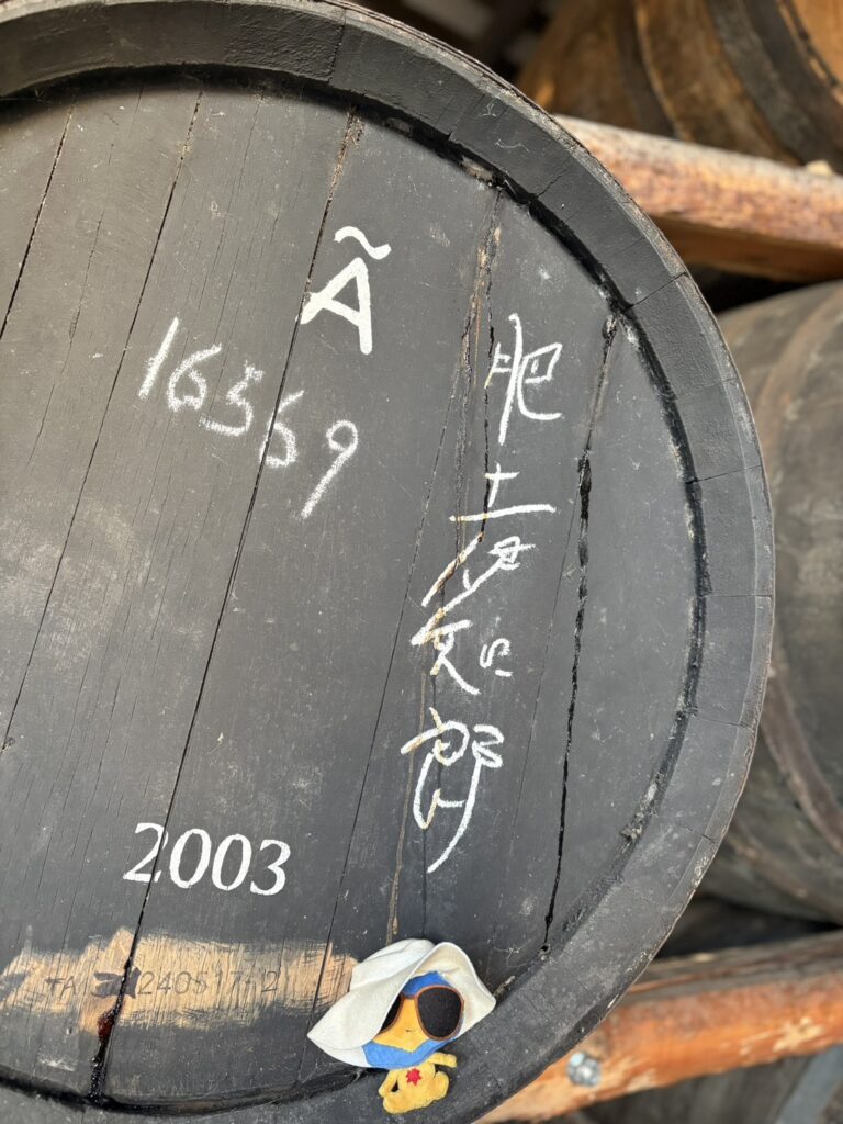 秩父蒸留所とLito