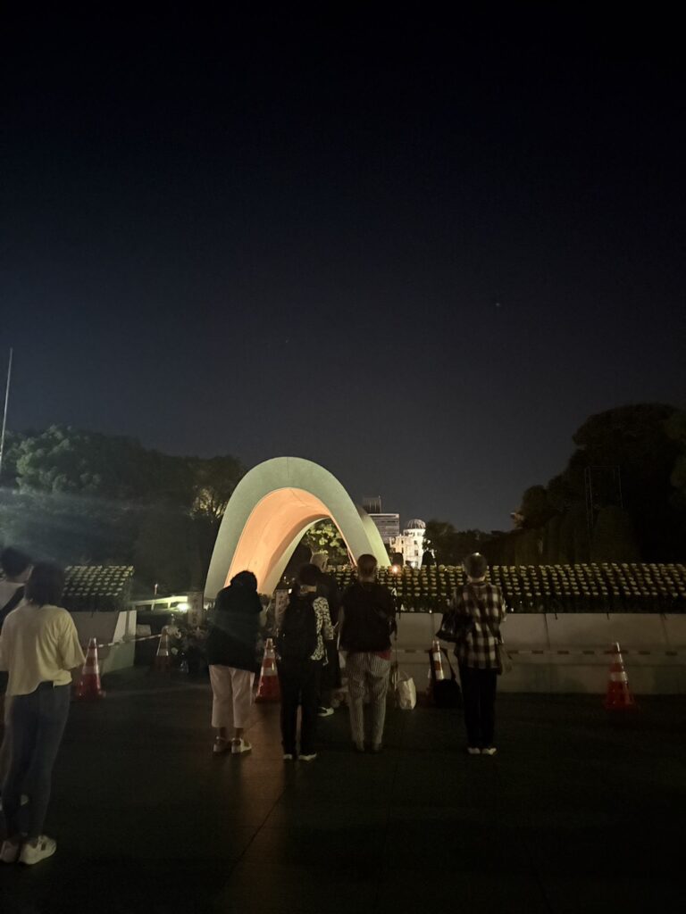 平和の塔